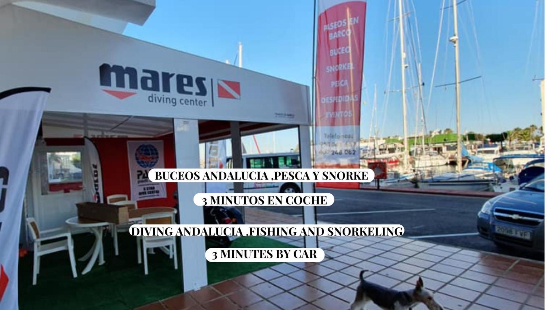 Apartamento Babor Sun & Beach Almerimar Εξωτερικό φωτογραφία