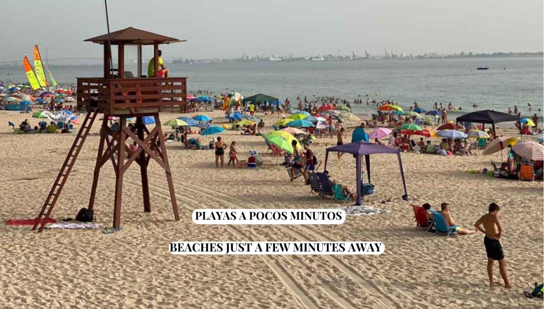 Apartamento Babor Sun & Beach Almerimar Εξωτερικό φωτογραφία