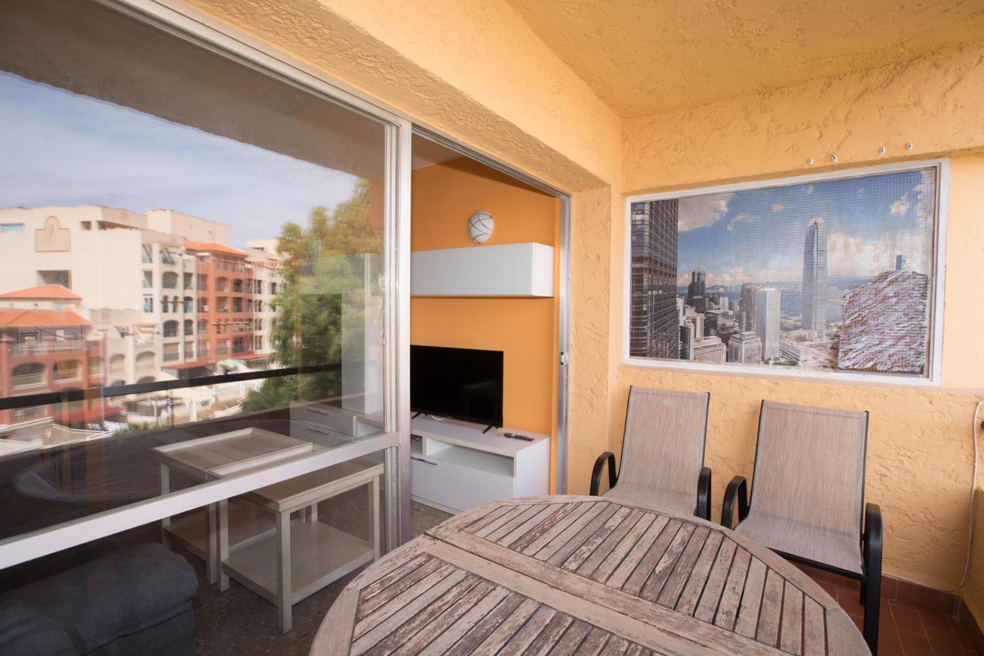Apartamento Babor Sun & Beach Almerimar Εξωτερικό φωτογραφία