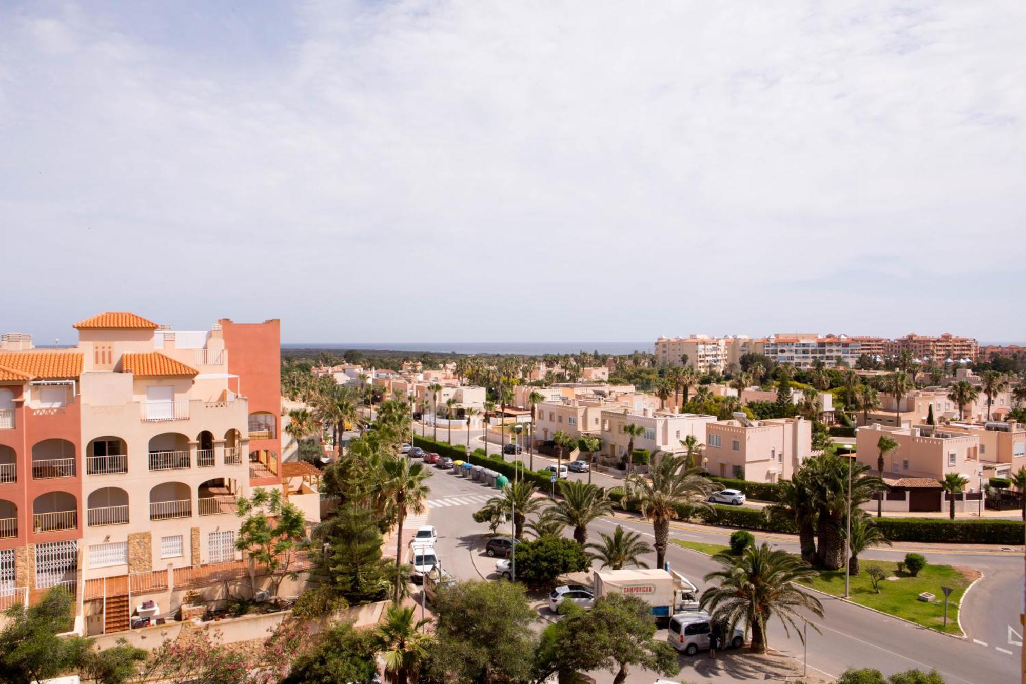 Apartamento Babor Sun & Beach Almerimar Εξωτερικό φωτογραφία