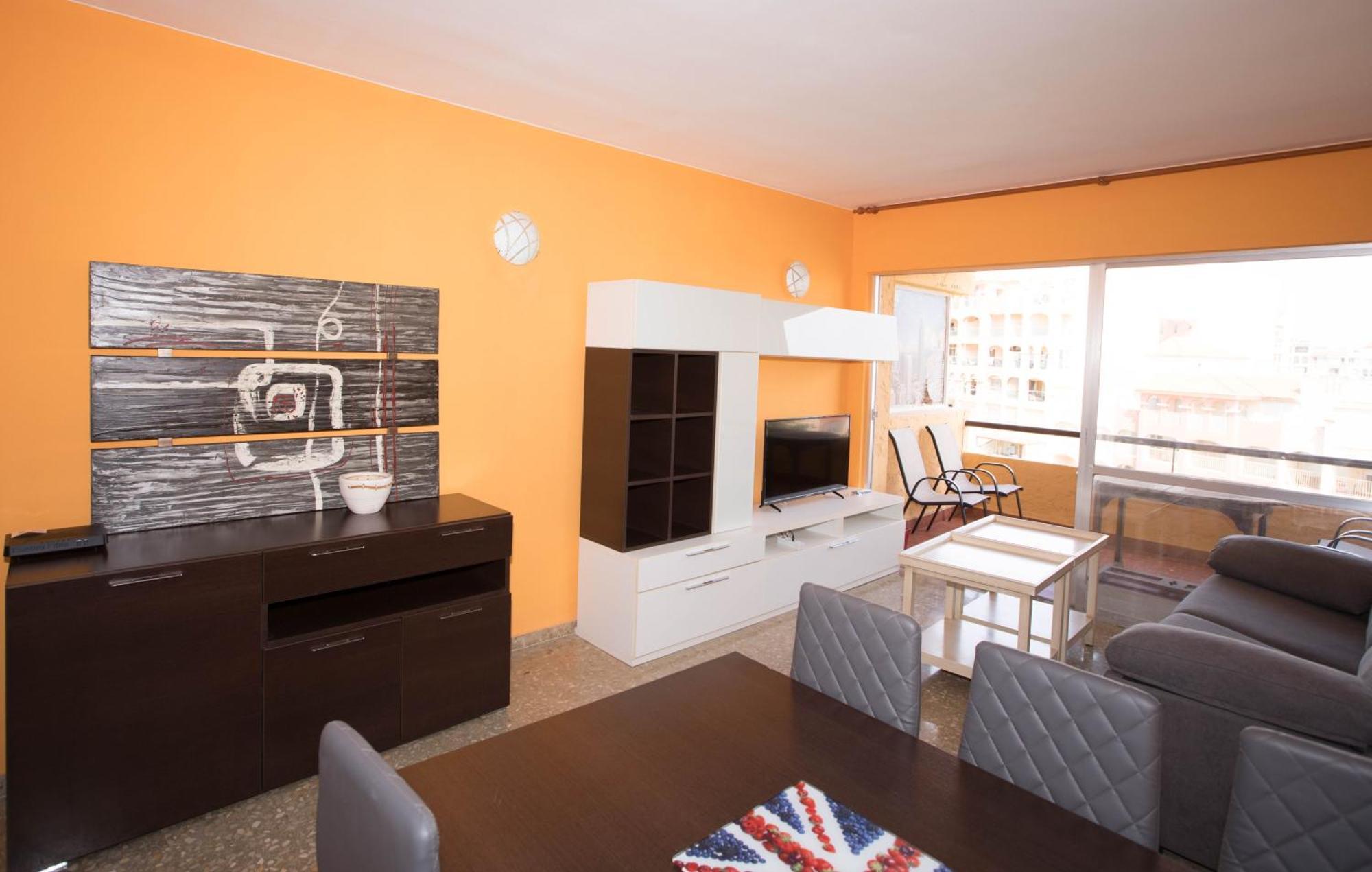 Apartamento Babor Sun & Beach Almerimar Εξωτερικό φωτογραφία