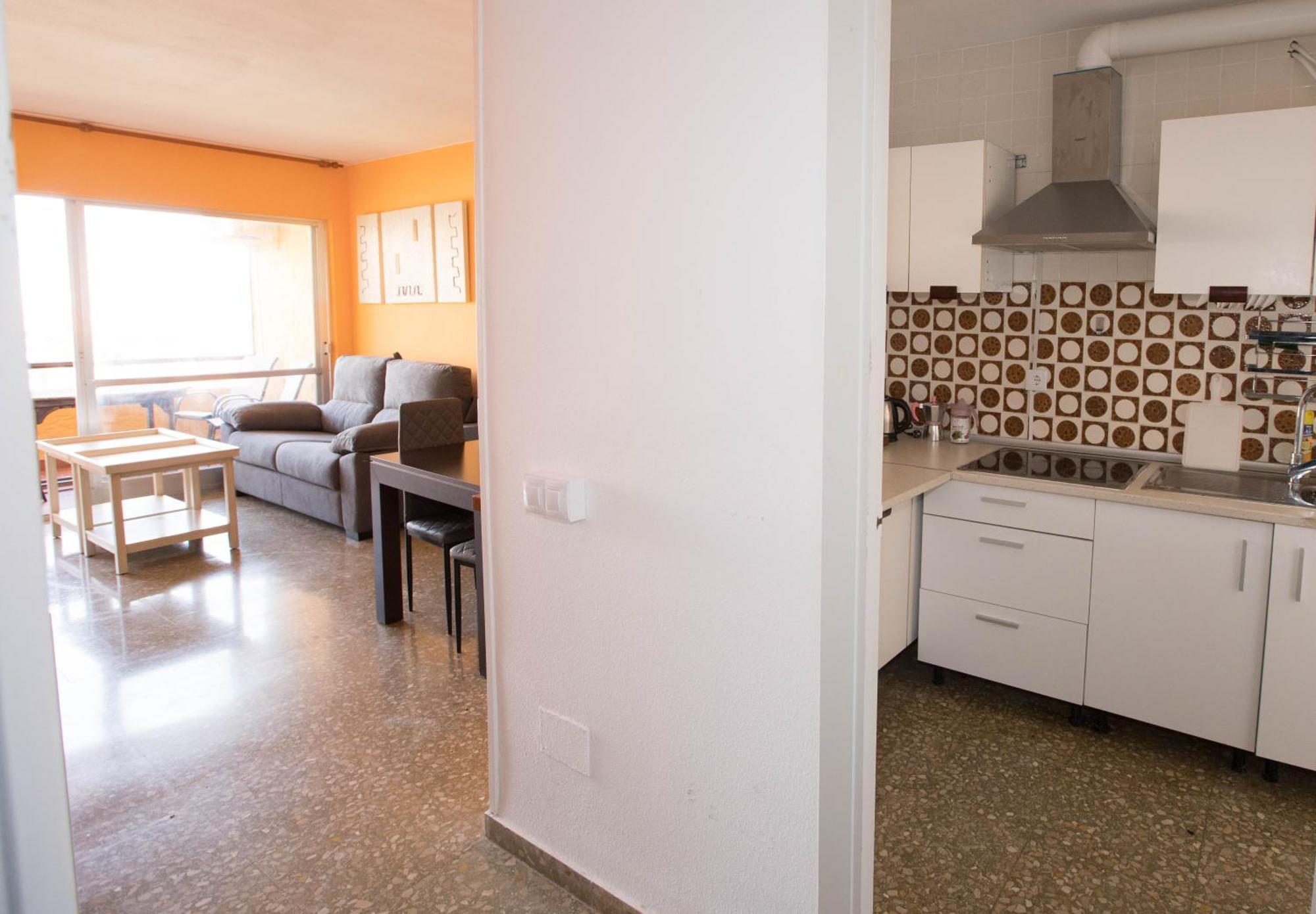 Apartamento Babor Sun & Beach Almerimar Εξωτερικό φωτογραφία