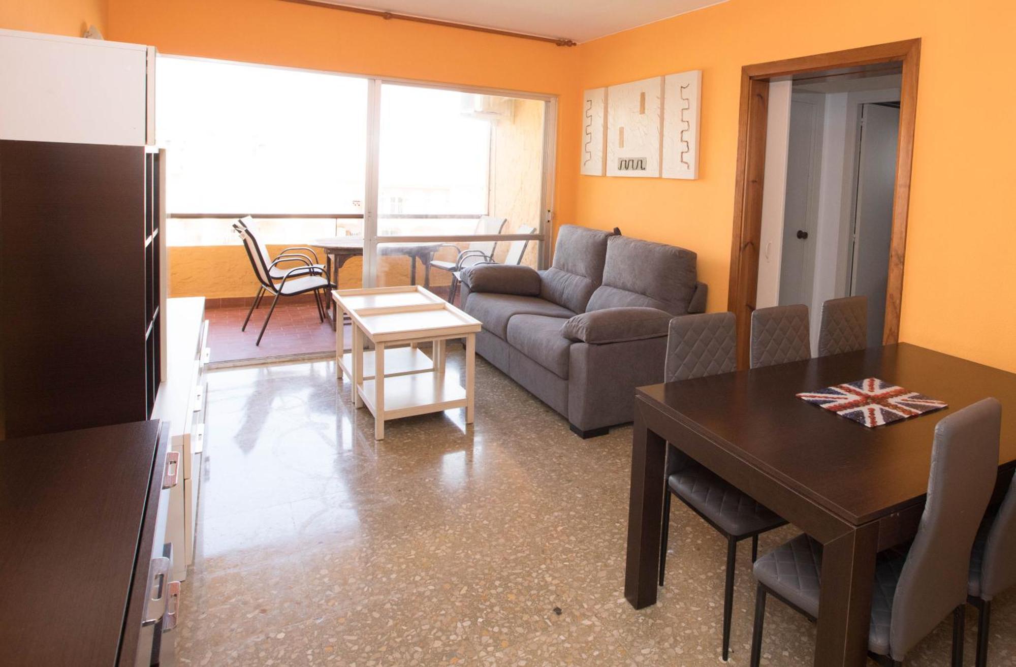 Apartamento Babor Sun & Beach Almerimar Εξωτερικό φωτογραφία