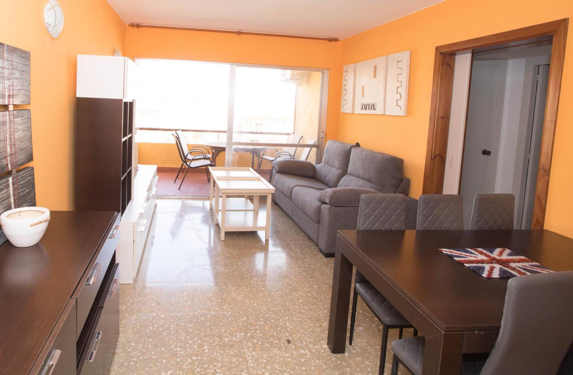 Apartamento Babor Sun & Beach Almerimar Εξωτερικό φωτογραφία