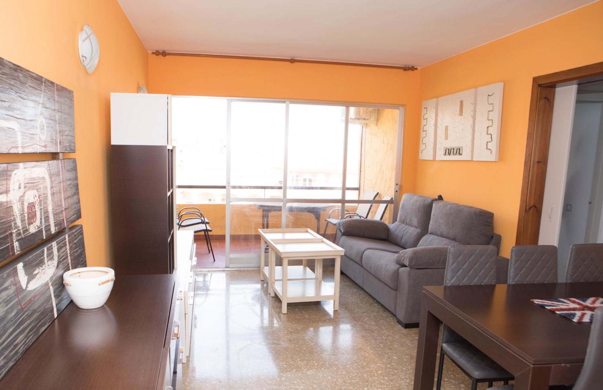 Apartamento Babor Sun & Beach Almerimar Εξωτερικό φωτογραφία