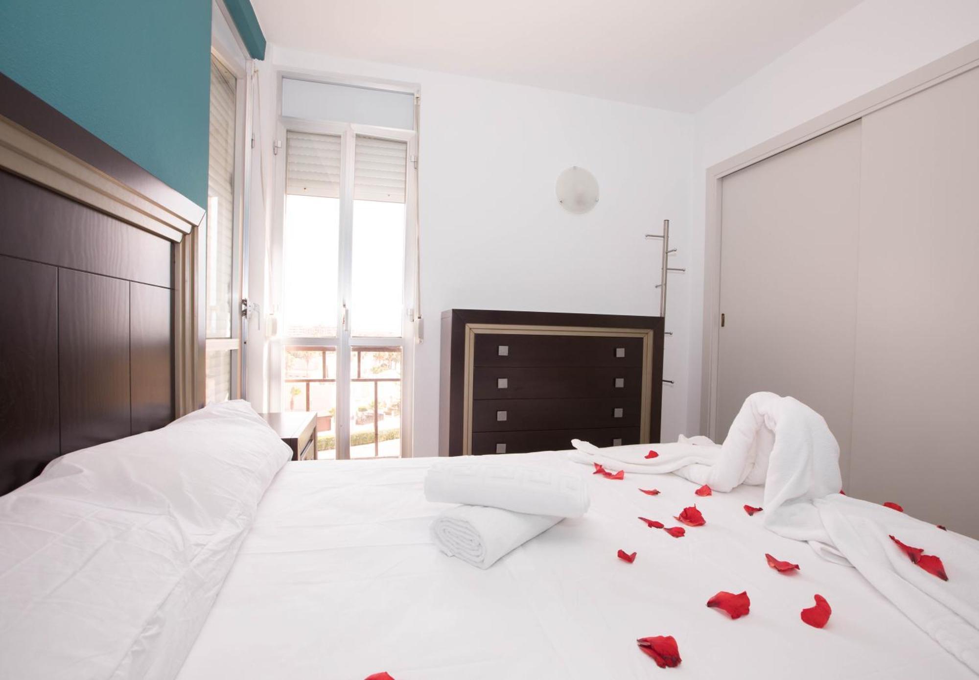 Apartamento Babor Sun & Beach Almerimar Εξωτερικό φωτογραφία